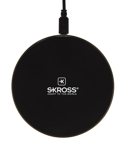 SKROSS Wireless Charger 10 2.800200 für Qi-fähige Geräte