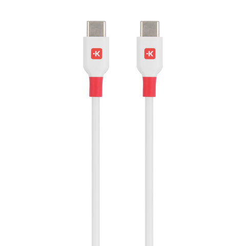 SKROSS USB-C to USB-C Cables Multi SKCA0006C-CMULTICN 0.15m/1.2m/2m wht