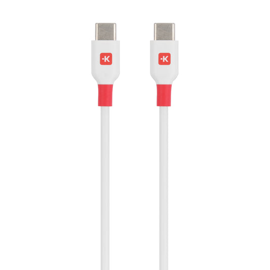 SKROSS USB-C to USB-C Cable SKCA0007C-C15CN 0.15m wht