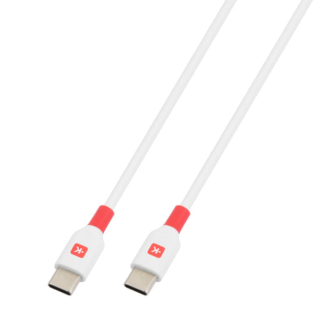 SKROSS USB-C to USB-C Cable SKCA0008C-C120CN 1.2m wht