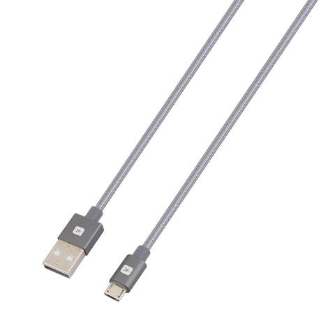 SKROSS Micro USB Cable SKCA0010A-M120CN 1.2m Space Grey