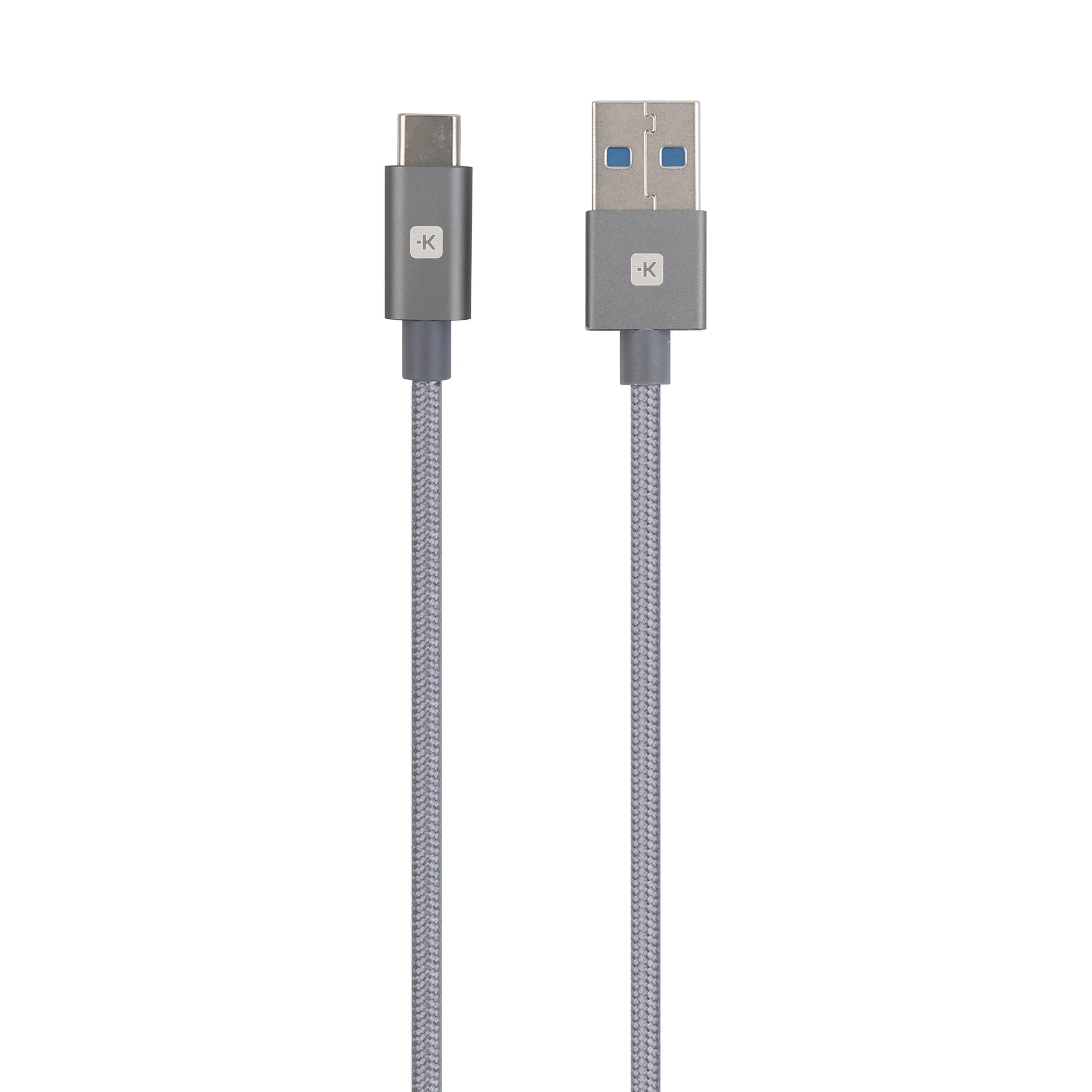 SKROSS USB-C Cable 3.0 SKCA0012A-C120CN 1.2m Space Grey