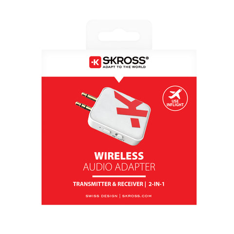 SKROSS Wireless Audio Adapter SKTA0001WAAWHCN