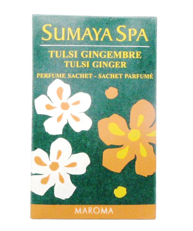 MAROMA SumayaSpa Duftsachet Tulsi Ginger