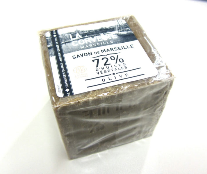 SAVON DU MIDI Olivenseife Marseille 300g