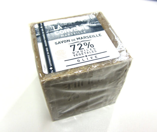 SAVON DU MIDI Olivenseife Marseille 300g