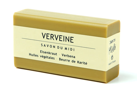 SAVON DU MIDI Karité-Butter Eisenkraut