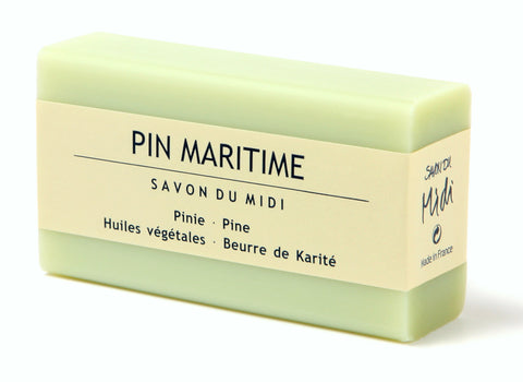 SAVON DU MIDI Karité-Butter Pinie