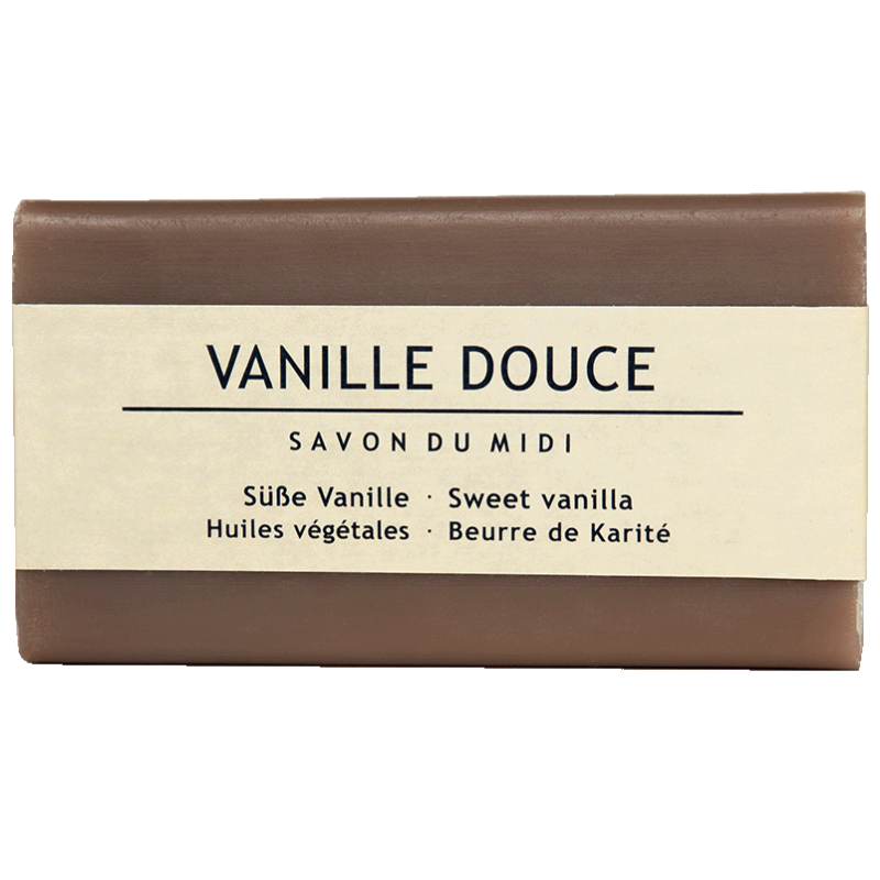 SAVON DU MIDI Seife Karité Vanille Douce