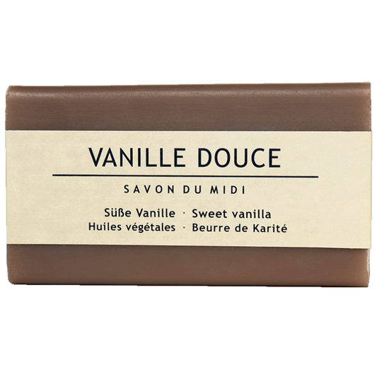 SAVON DU MIDI Seife Karité Vanille Douce