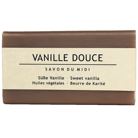 SAVON DU MIDI Seife Karité Vanille Douce