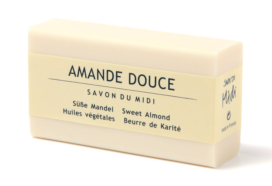 SAVON DU MIDI Karité-Butter Mandel