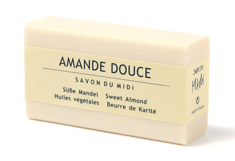 SAVON DU MIDI Karité-Butter Mandel