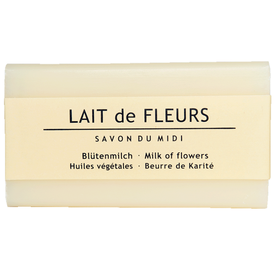 SAVON DU MIDI Karité-Butter Lait Fleurs