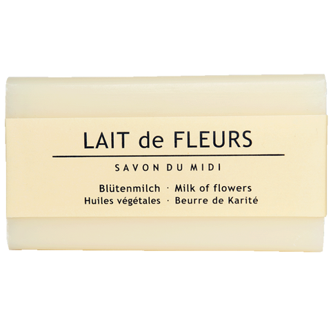 SAVON DU MIDI Karité-Butter Lait Fleurs