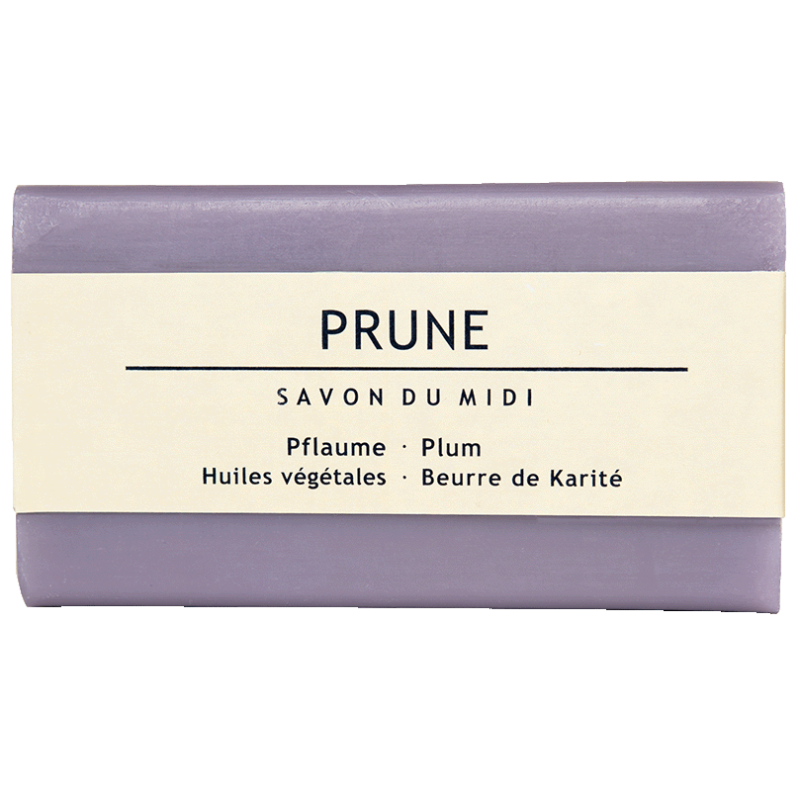 SAVON DU MIDI Karité-Butter Prune