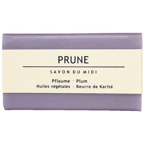 SAVON DU MIDI Karité-Butter Prune