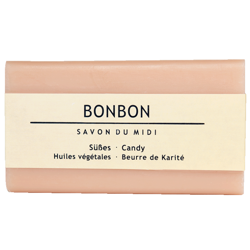 SAVON DU MIDI Karité-Butter Bonbon