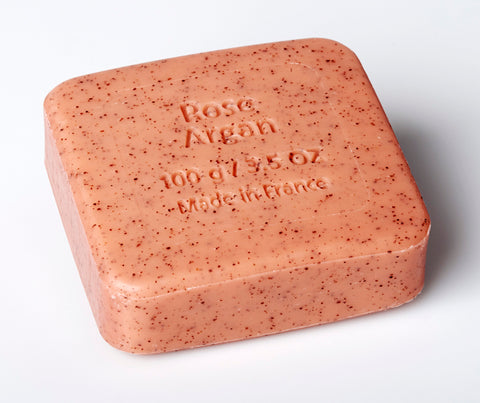 SAVON DU MIDI Seife mit Arganöl Rose