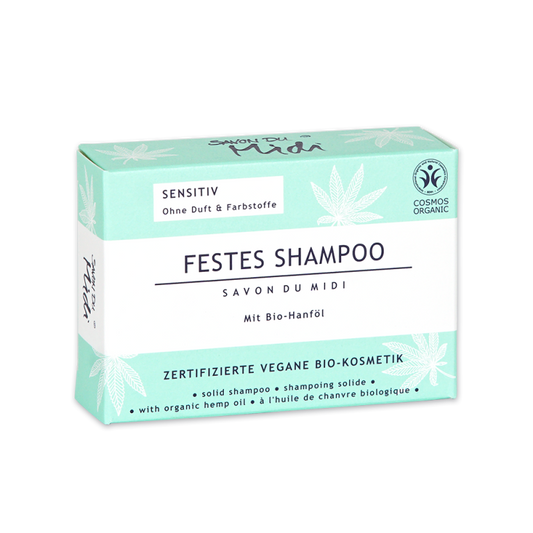 SAVON DU MIDI Festes Shampoo Sensitiv