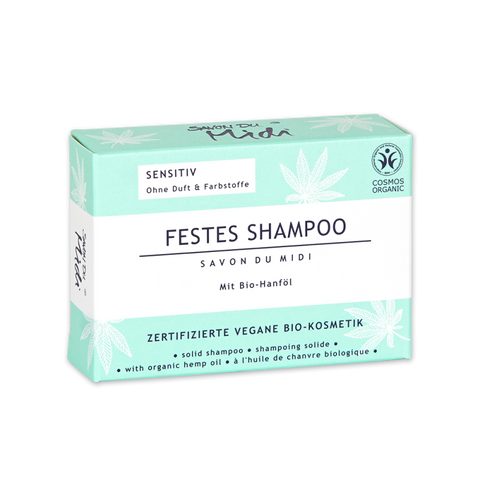 SAVON DU MIDI Festes Shampoo Sensitiv