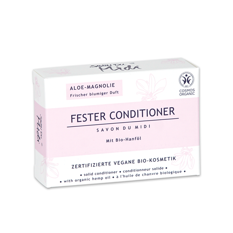 SAVON DU MIDI Fester Cond. Aloe-Magnolie