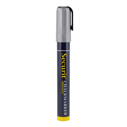 Securit® Kreidemarker 2–6 mm – Einzeln, verschiedene Farben