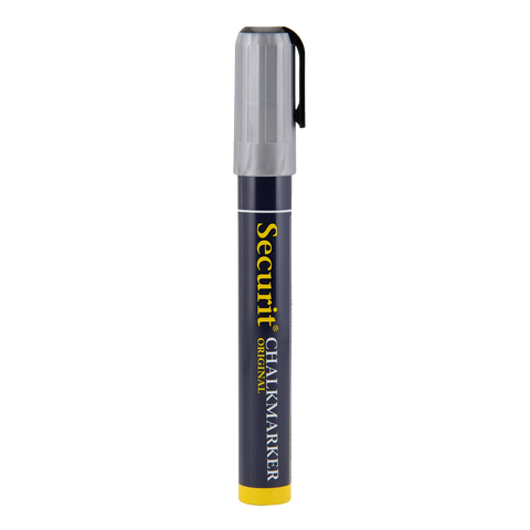 Securit® Kreidemarker 2–6 mm – Einzeln, verschiedene Farben