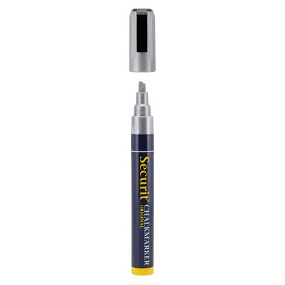Securit® Kreidemarker 2–6 mm – Einzeln, verschiedene Farben