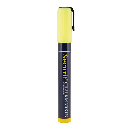 Securit® Kreidemarker 2–6 mm – Einzeln, verschiedene Farben