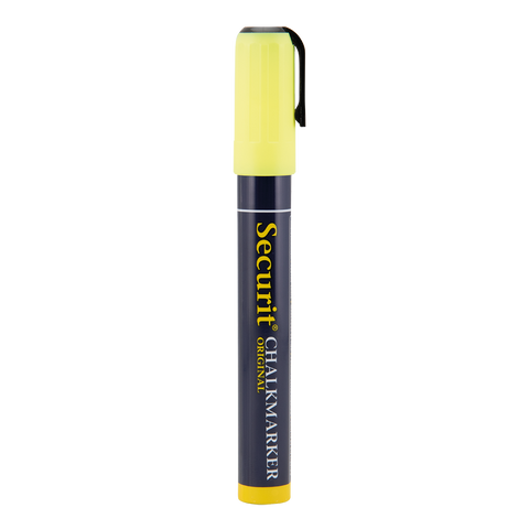Securit® Kreidemarker 2–6 mm – Einzeln, verschiedene Farben