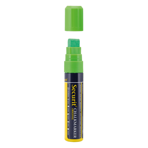 Securit® Kreidemarker 7–15 mm – Einzeln, verschiedene Farben
