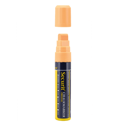 Securit® Kreidemarker 7–15 mm – Einzeln, verschiedene Farben