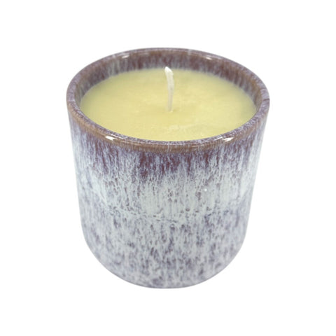 soñho Duftkerze ⌀ 7 cm, Lavendel
