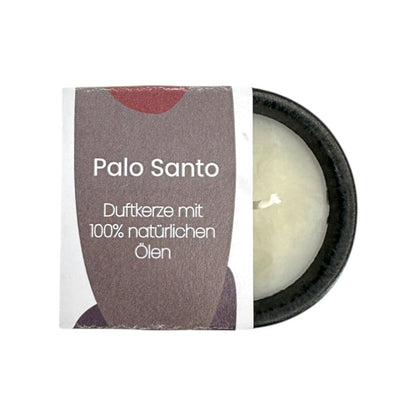 mumix - Palo Santo Scented Candle - Pure, grounding aroma for calm ✨🕯️