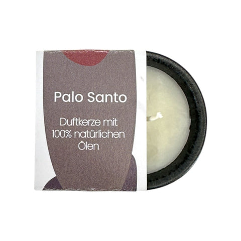 mumix - Palo Santo Scented Candle - Pure, grounding aroma for calm ✨🕯️