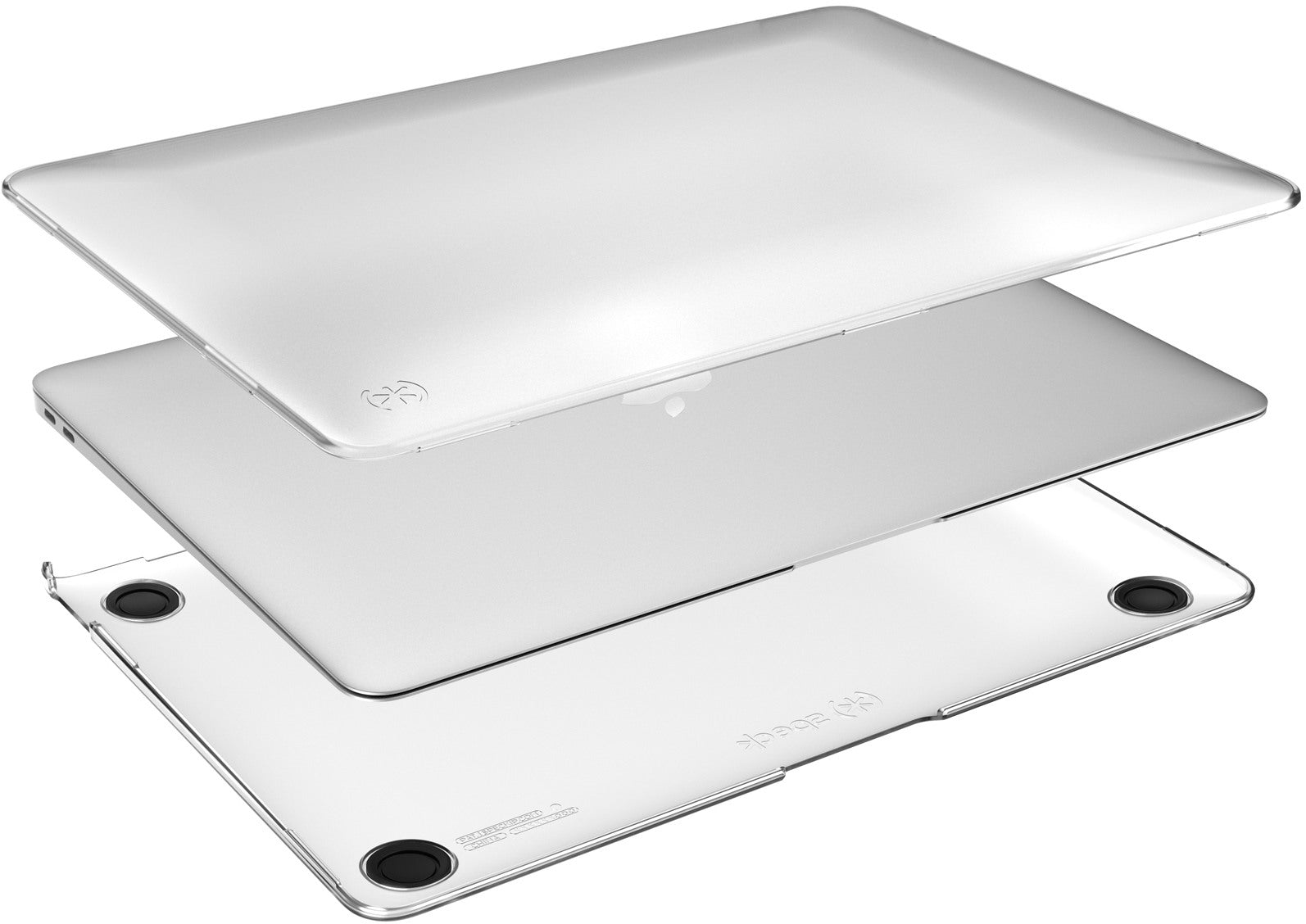 SPECK Smartshell MacBookAir13 2020 138616-1212 clear