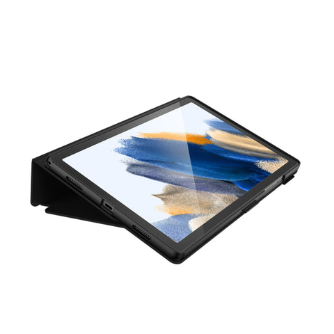 SPECK Balance Folio Black 144522-1050 Samsung Tab A8 10.5