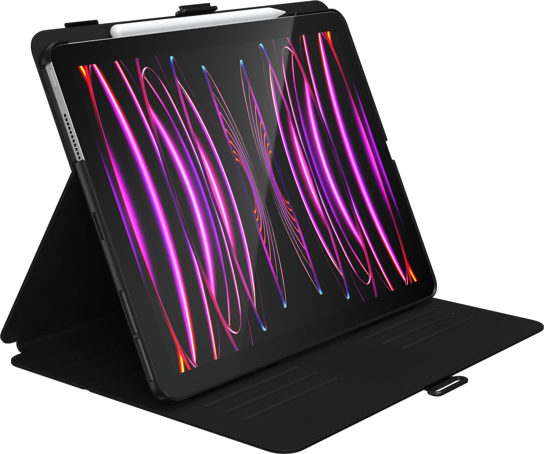 SPECK Balance Folio Black 150198-D143 iPad Pro 12.9 (2018-22)