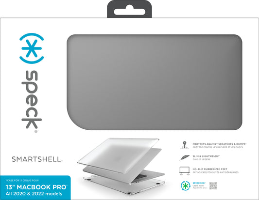 SPECK Smartshell MacBook Pro 13 M2 150224-3085 (2022) Black