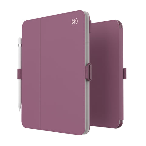 SPECK Balance Folio Purple/Grey 150226-7265 iPad 10.9 Gen10 (2022)