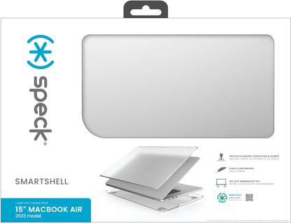 SPECK Smartshell MacBook Air 15 M2 150584-9992 (2023) Clear