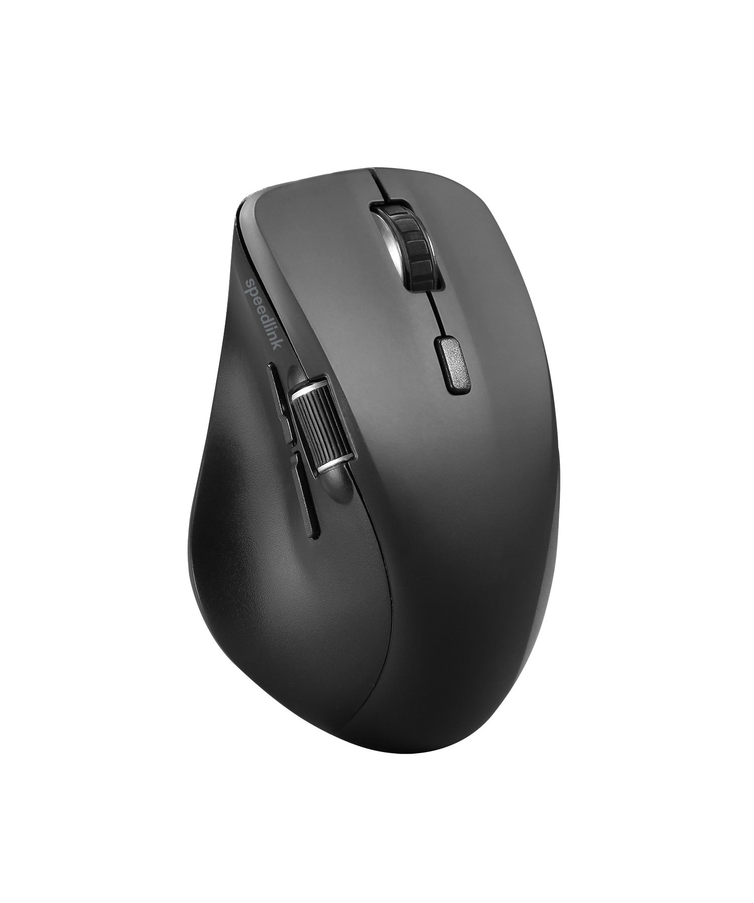 SPEEDLINK LIBERA Rechargeable Mouse SL-630021-RRBK Wireless,BT,Silent,Black