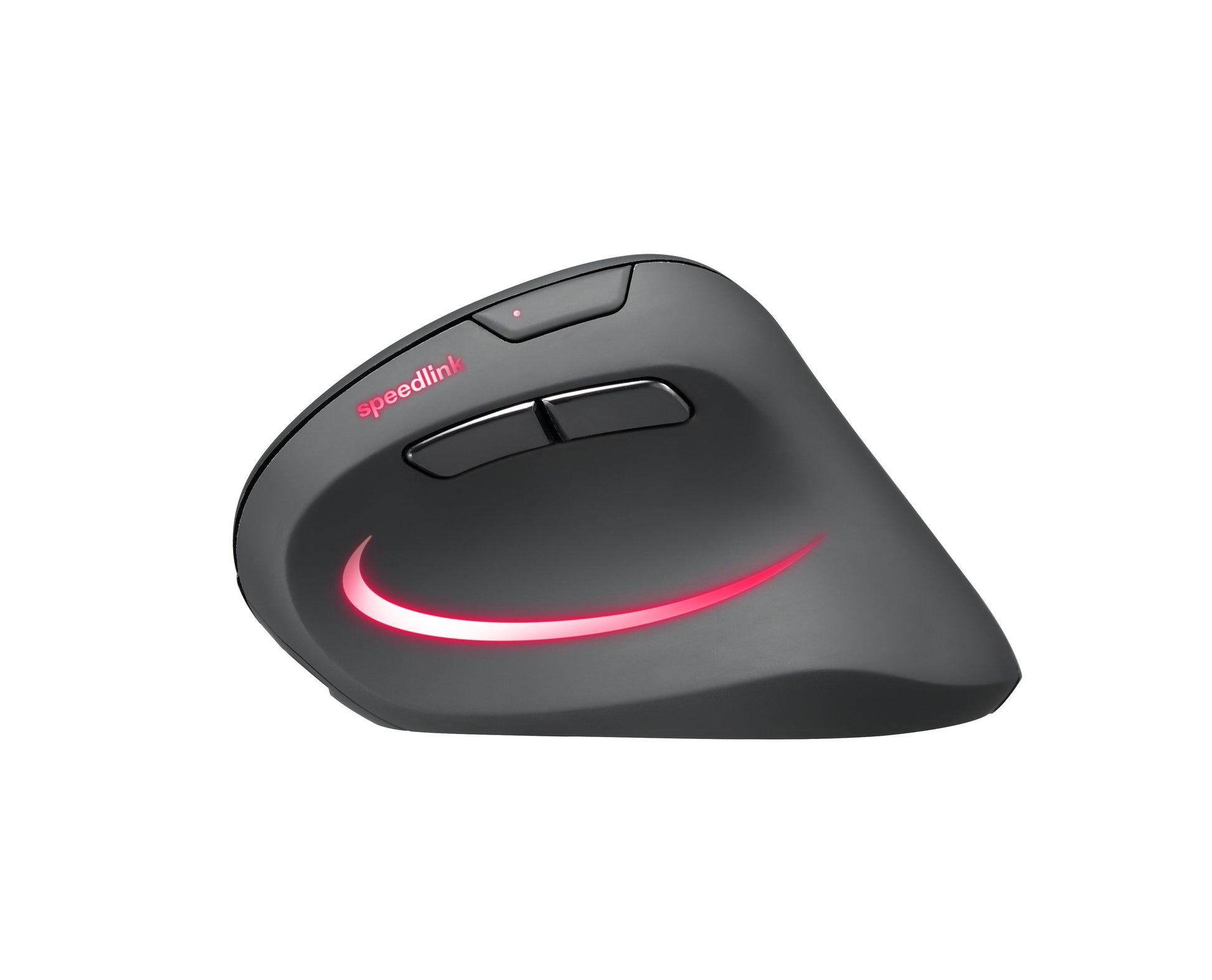 SPEEDLINK PIAVO PRO Illum. Ergo Mouse SL-630026-BK Wireless,Rechargeable,Black