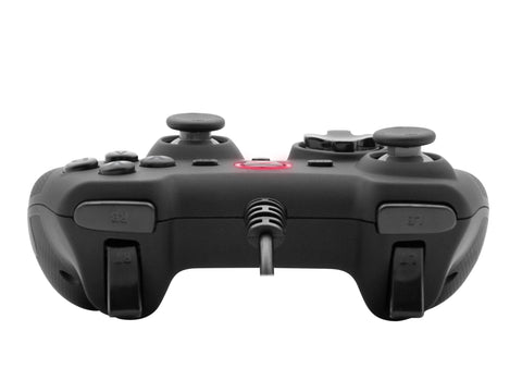 SPEEDLINK RAIT Gamepad wired SL-650010-BK PC/PS3/Switch black