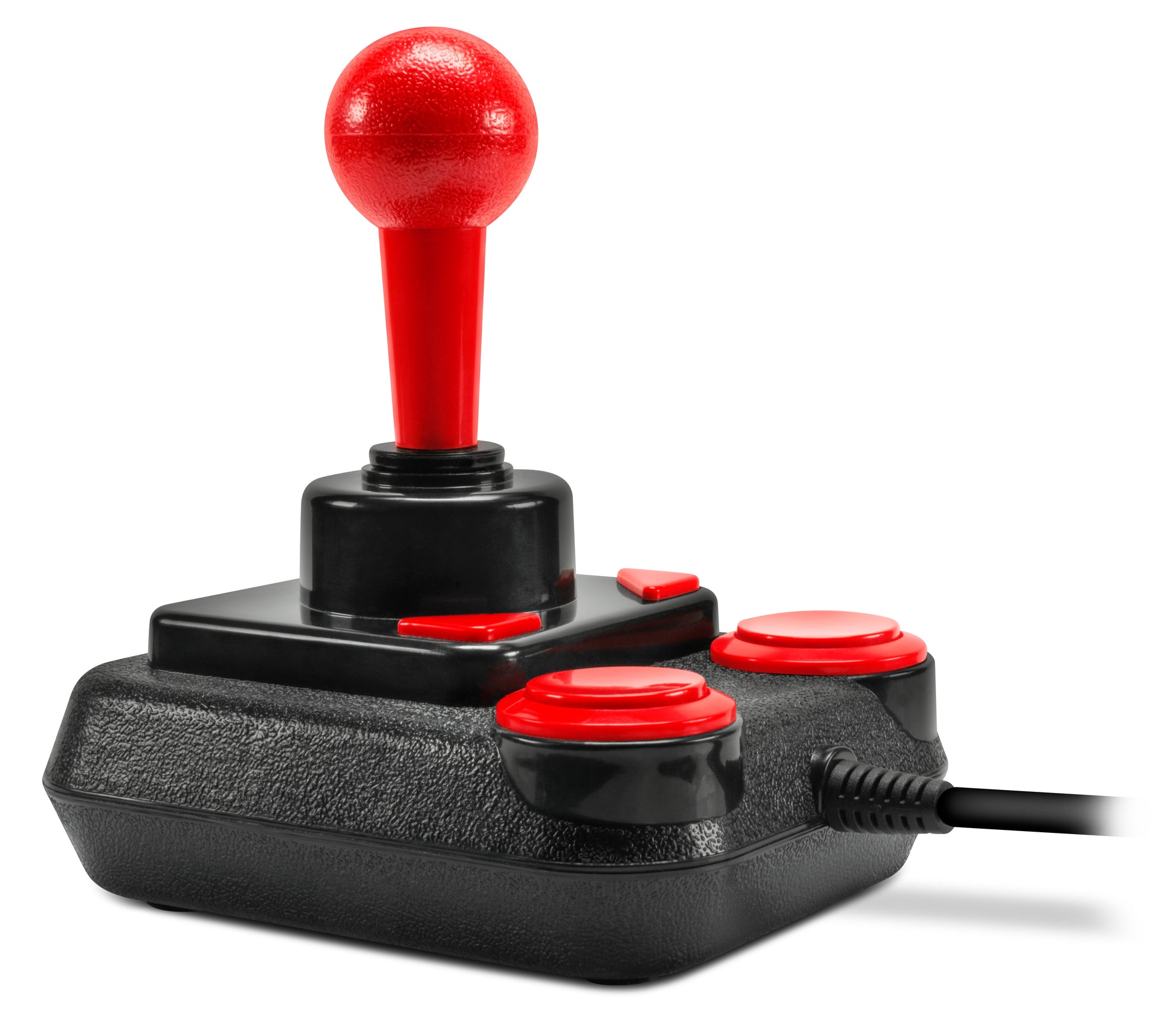 SPEEDLINK Competition Pro Joystick SL-650212-BKRD USB, Black/Red