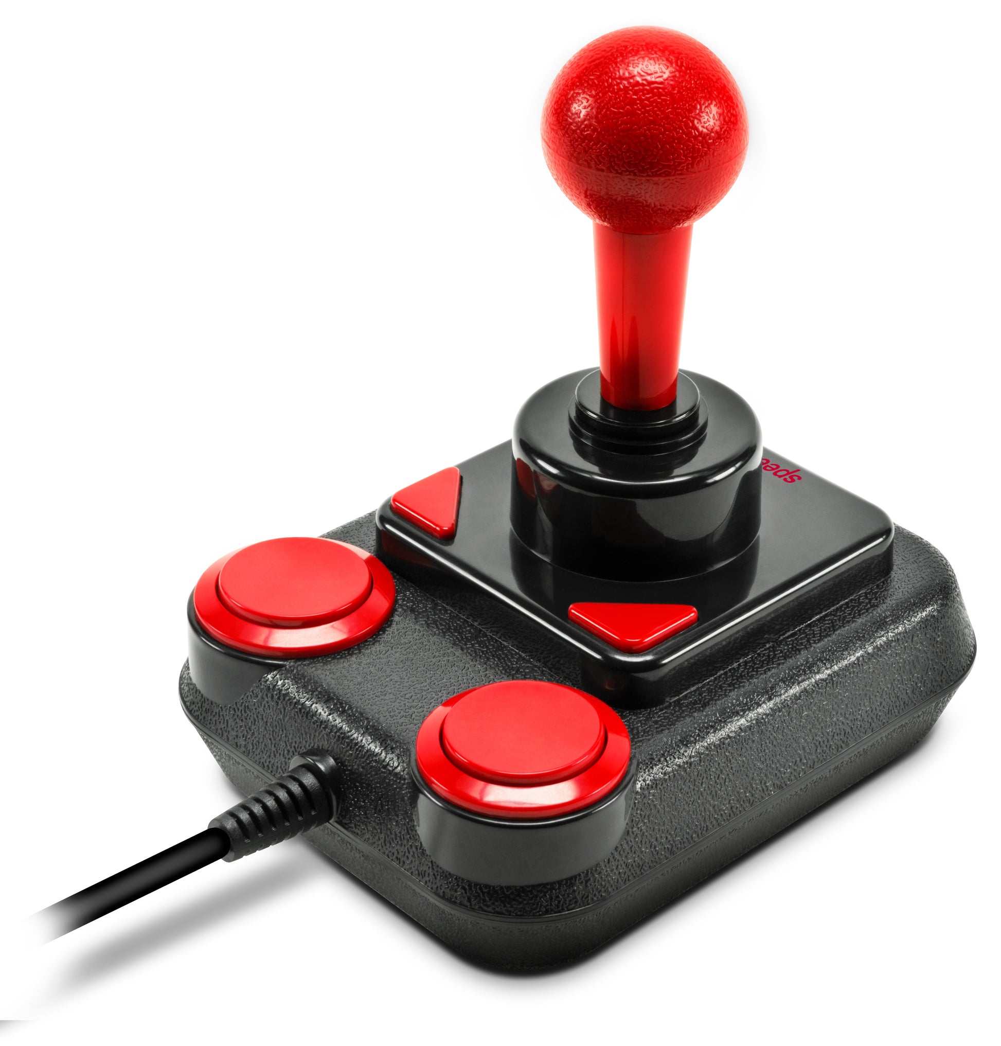 SPEEDLINK Competition Pro Joystick SL-650212-BKRD USB, Black/Red