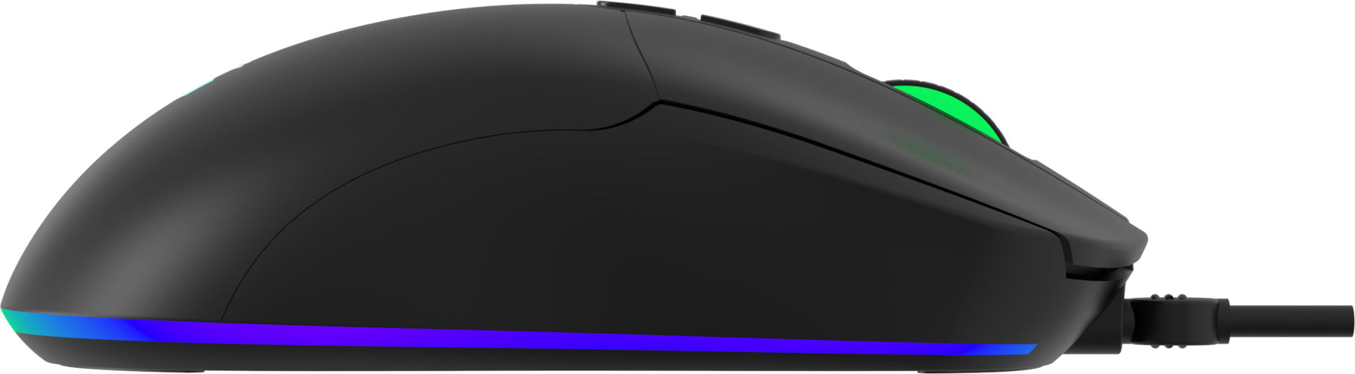 SPEEDLINK TAUROX Gaming Mouse, Wired SL-680016-BK Black