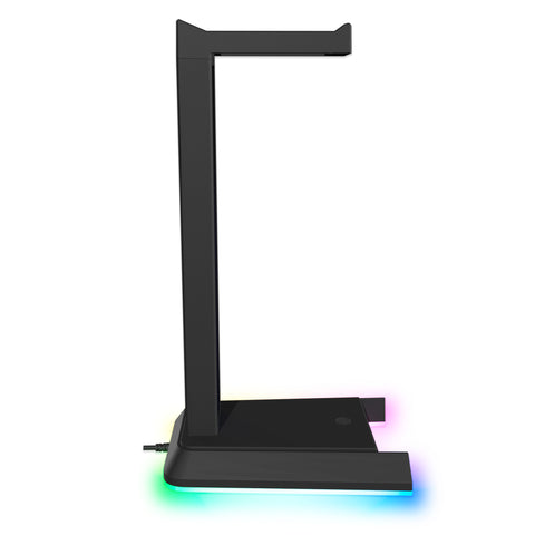 SPEEDLINK EXCELLO NX RGB Headset Stand SL-800911-BK USB 2.0 Hub, Black