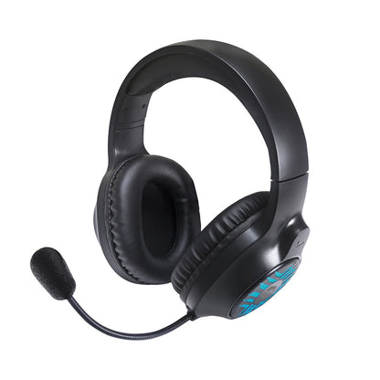 SPEEDLINK TYRON Gaming Stereo Headset SL-860016-BK RGB,PC/PS5/PS4/Xbox/NSW,Bl.